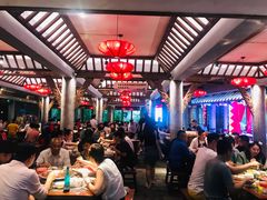 大堂-李雪火锅食府(宽窄巷子总店)