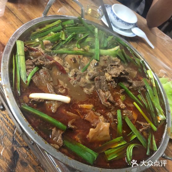 圣银回民饭店(荆江大道店)