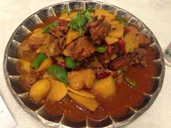 阿拉丁新疆风味餐厅(罗廊巷店)-阿拉丁新疆风味餐厅·清真(罗廊巷店)