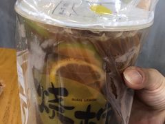 -烧柠·柠檬茶(大融城店)