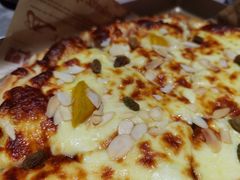 漫香榴莲披萨-Gray Whale 灰鲸餐厅(北美N1店)