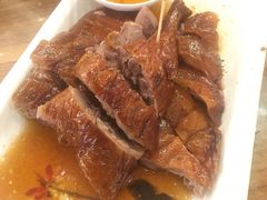 金牌烧鹅-先记烧鹅王·本地粤菜(福永店)