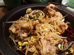 原味汽锅鸡-云海肴云南菜(曲江大悦城店)