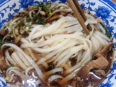 肉丝粉-向群锅饺(登高路店)