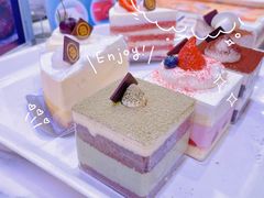 -巴黎贝甜(凯德MALL望京店)