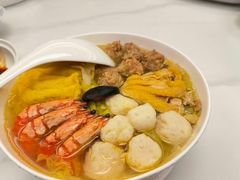 -上海和平饭店 Fairmont Peace Hotel