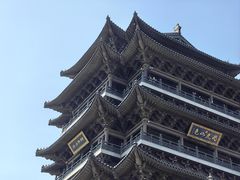 -济南大明湖景区