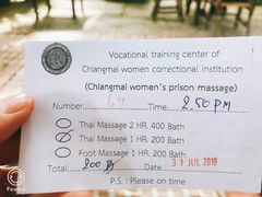-清迈女子监狱马杀鸡(无分店)