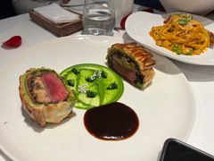 -L'Arome芳芳法国餐厅(仙林金鹰店)
