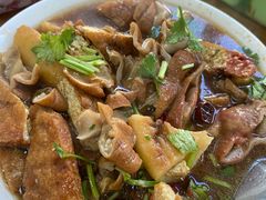 -阁瑞居闫记卤煮(乔庄北街店)