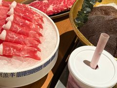 -巴奴毛肚火锅(悠唐购物中心店)