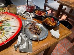 -北丐先生·野馄饨烧烤(长宁龙之梦店)