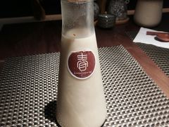 桂圆红枣奶茶-十面春风·江南面馆(崇宁路店)