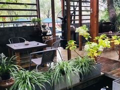 -谷咖啡·鲜花绿植花园餐厅