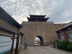-鸡鸣驿古城