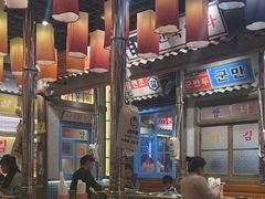 -姜胖胖无限自助烤肉(罗湖宝能店)