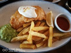 英国炸鱼薯条-FISH&POTATO Cō(地中海美食 万象城店)