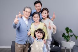 -麻豆儿童摄影