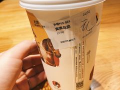 声声乌龙-茶颜悦色(嘉顿一楼吉时赏味游园会店)