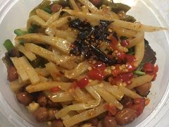 卤菜粉-红鼻子桂林米粉(金唐新光界店)