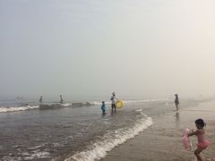 -青岛银沙滩