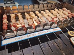 -很久以前羊肉串(中山公园店)