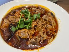 成都冒烤鸭-花盐街·四川乐山小吃(西单大悦城店)