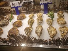 -西贝海鲜汇(槐安路店)