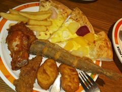 -比格比萨自助(国展店)