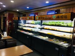 自助取餐区-杨国福麻辣烫(联合大学店)