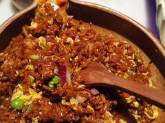 绿茶炒饭-绿茶餐厅(首开福茂店)