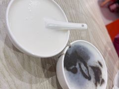 黑白双拼-杨记杏仁茶(椰园店)