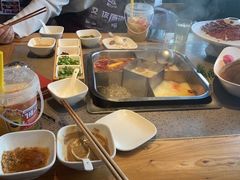 -巴庄重庆火锅(偃师店)