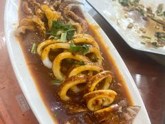 -华圆美食-老蓬莱菜(蓬港路店)