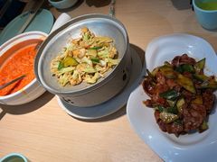 -吕氏疙瘩汤·海鲜新鲁菜(凯德mall新都心店)