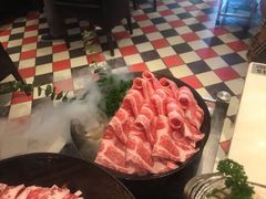 葡萄牙黑毛猪肉-一哥澳门豆捞·澳门风打边炉(高德置地店)