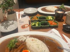 -CURRY YA 熟成咖哩專門店(深圳湾万象城店)