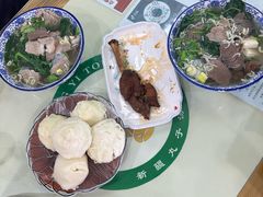 -尔力新疆丸子汤(北屯店)