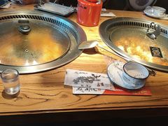 -山河屯铁锅炖鲜鹅·东北菜(开发区一店)
