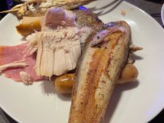 -唐拉雅秀酒店-西锦汇空中BBQ·思创餐厅