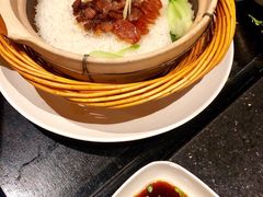 皇上皇腊味煲仔饭-捞王猪肚鸡火锅(财富中心店)