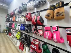 -FIGHTMAN格斗俱乐部(长宁临空店)