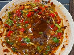 -由衷贵州酸汤牛肉火锅(新桥店)