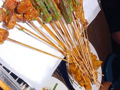 -不曾在把把烧•烧烤(莲坂磐基店)
