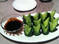 蘸酱黄瓜-井水小厨·湘菜(活力广场店)