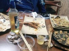 -胖嫂烧烤(武胜路总店)