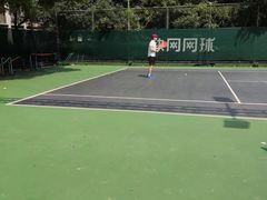 -快网网球俱乐部(徐汇爱建园店)