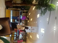 -海中洲国际大酒店-自助餐厅