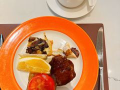 -广州粤海喜来登酒店