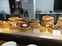 自助调料区-印象鲵宴·张家界地标美食名片(溪布街店)